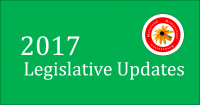 2017 Legislative Updates