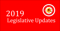2019 Legislative Updates