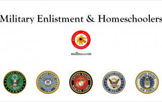 military homeschool