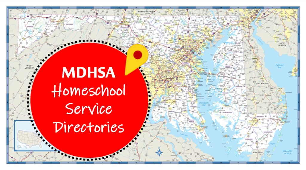 Maryland homeschool service directory