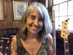 Wendy Lanxner, music teacher