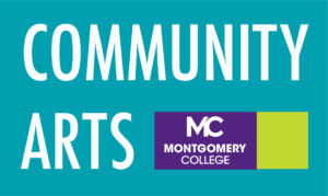 Community Arts logo