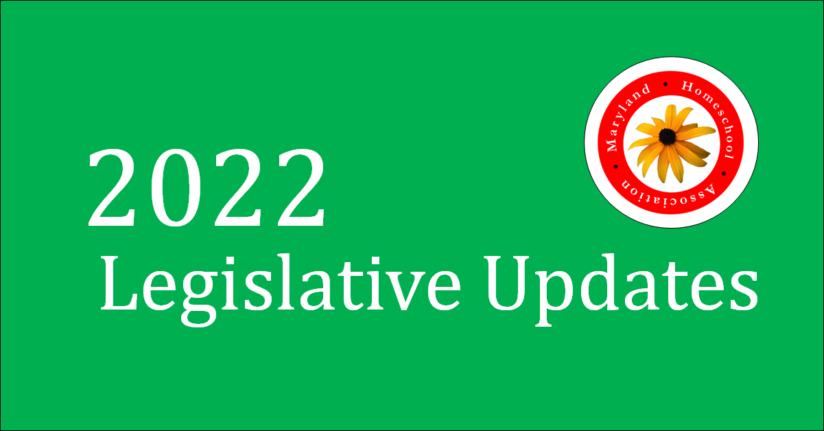 2022 Legislative Updates